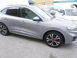 Silver Used 2022 Ford Kuga ST-Line X SUV | £22,250 (Fair price)