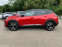 Red Used 2024 Peugeot 2008 GT SUV | £22,695