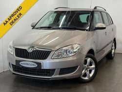Beige Used 2010 Skoda Fabia SE Estate | £6,485 (Expensive)