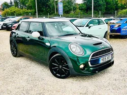 Green Used 2015 Mini Cooper S Hatch Hatchback | £8,995 (Fair price)