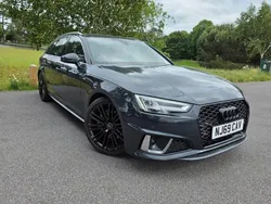 Grey Used 2019 Audi A4 S-Line Estate | £18,950 (Fair price)