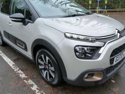 Brown Used 2023 Citroën C3 PureTech Hatchback | £11,995 (Fair price)