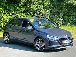 Grey New 2025 Hyundai i20 Premium Hatchback | £19,995 (Good price)