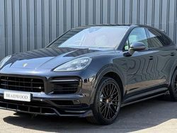 Used 2020 Porsche Cayenne SUV | £56,990 (A bit pricey)