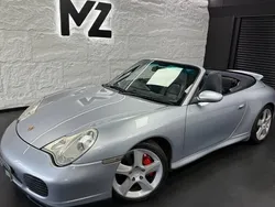 Used 2004 Porsche 911 Carrera 4 Cabriolet | £22,965 (Super price)