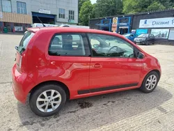 Red Used 2014 Skoda Citigo Elegance Hatchback | £2,795 (Good price)