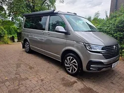 Beige Used 2023 VW California California Van | £62,990 (Good price)