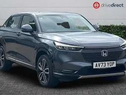 Used 2024 Honda HR-V Advance SUV | £23,850 (Fair price)