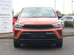 Orange Used 2022 Vauxhall Crossland GS Line SUV | £12,104 (Good price)