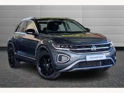 VW T-Roc