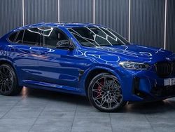 Used 2025 BMW X4 Competition Edition SUV | £62,990 (Good price)