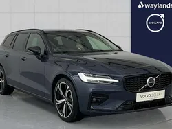 Used 2026 Volvo V60 Plus Estate | £32,791 (Fair price)