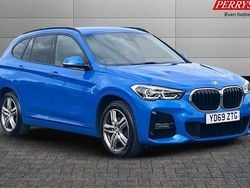 Used 2020 BMW X1 M Sport SUV | £15,321 (Good price)