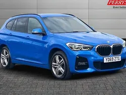 Used 2020 BMW X1 M Sport SUV | £15,321 (Good price)