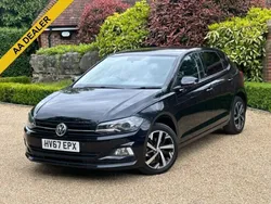 Black Used 2018 VW Polo Beats Hatchback | £7,929 (Expensive)