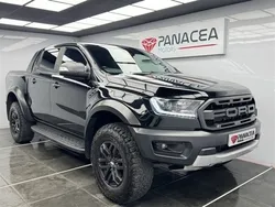 Black Used 2020 Ford Ranger Raptor Pickup | £26,990 (A bit pricey)