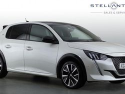 White Used 2022 Peugeot 208 GTi Hatchback | £16,692 (Fair price)