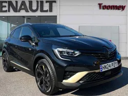 Used 2022 Renault Captur Engineered SUV | £20,090 (Fair price)