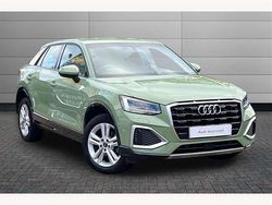 Arrow grey Used 2021 Audi Q2 Sport SUV | £22,550 (Fair price)