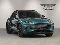 Green Used 2022 Aston Martin DBX SUV | £107,950