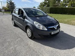 Blue Used 2007 Vauxhall Corsa Hatchback | £2,495 (Expensive)