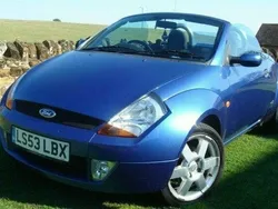 Used 2004 Ford StreetKa Cabriolet | £1,990