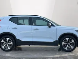 Blue Used 2024 Volvo XC40 Plus SUV | £33,389 (A bit pricey)