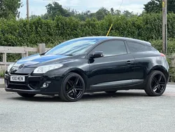 Black Used 2012 Renault Mégane Coupé Expression+ Coupe | £2,295 (Fair price)