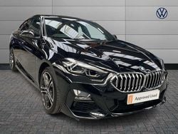 Black Used 2022 BMW 218 M Sport Coupe | £19,369 (Good price)