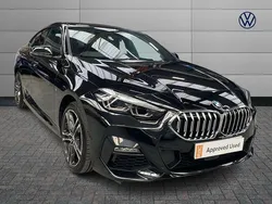 Black Used 2022 BMW 218 M Sport Coupe | £19,260 (Super price)