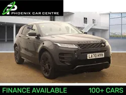 Black Used 2021 Land Rover Range Rover evoque R-Dynamic SUV | £20,795 (Good price)