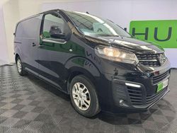 Black Used 2020 Vauxhall Vivaro Sportive Van | £10,995 (Fair price)