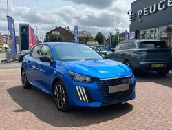 New 2025 Peugeot 208 Allure Hatchback | £21,999 (Super price)