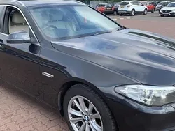 Sophisto grey Used 2014 BMW 520 Luxury Line Estate | £8,775 (Fair price)