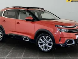 Used 2020 Citroën C5 Aircross Flair SUV | £10,295 (Fair price)