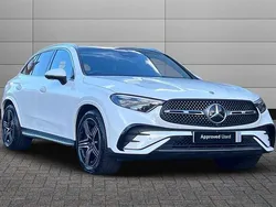 White Used 2025 Mercedes 300 AMG Line Premium Estate | £49,990 (Super price)