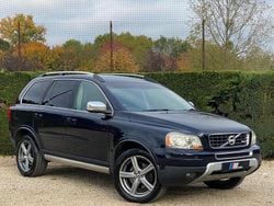 Blue Used 2010 Volvo XC90 R-Design SUV | £4,495