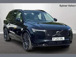 Black Used 2025 Volvo XC90 Ultra SUV | £69,750