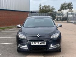 Black Used 2013 Renault Mégane III Hatchback | £1,199 (Fair price)