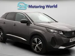 Used 2023 Peugeot 3008 GTi Estate | £17,407 (Good price)