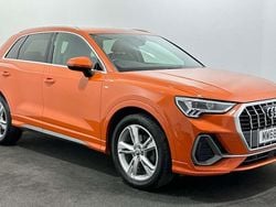 Used 2023 Audi Q3 S-Line SUV | £19,259 (Super price)