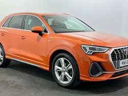 Used 2023 Audi Q3 S-Line SUV | £19,247