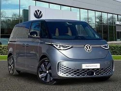 Silver Used 2023 VW ID. Buzz Pro MPV | £34,492