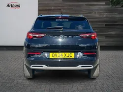 Black Used 2024 Vauxhall Grandland X Ultimate SUV | £19,997 (Fair price)