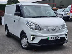 White Used 2021 Maxus eDeliver 3 Van | £6,499 (Super price)