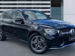 Used 2020 Mercedes GLC220 AMG line Estate | £25,988 (Fair price)