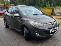 Grey Used 2014 Mazda 2 Inclusive Hatchback | £4,895 (Fair price)