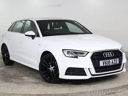 Used 2018 Audi A3 S-Line | £11,575 (Good price)