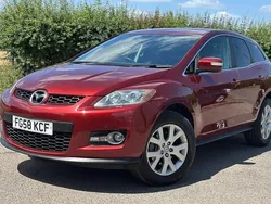 Red Used 2008 Mazda CX-7 SUV | £2,995
