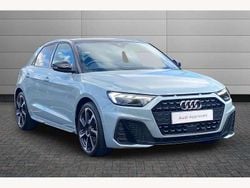 Arrow grey Used 2023 Audi A1 Black Edition Hatchback | £20,995 (A bit pricey)